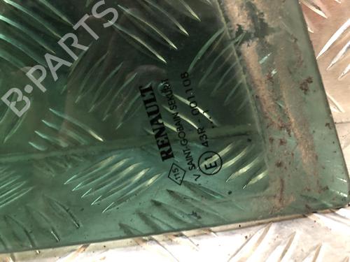 Rear left door window RENAULT CLIO III (BR0/1, CR0/1) 1.6 16V (BR05, BR0B, BR0Y, BR15, BR1J, BR1M, BR1Y, CR0B,... | BP23192448C20