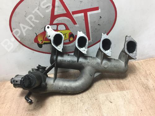 Used Intake manifold RENAULT MEGANE I Grandtour (KA0/1_) 1.9 dCi (KA05, KA1F) (102 hp) 31195514