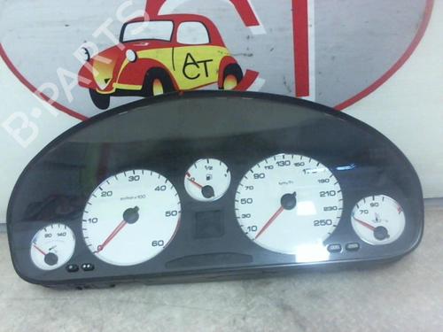 Used Instrument cluster Instrument cluster PEUGEOT 607 (9D, 9U) 3.0 V6 24V (207 hp) 12973593 12973593