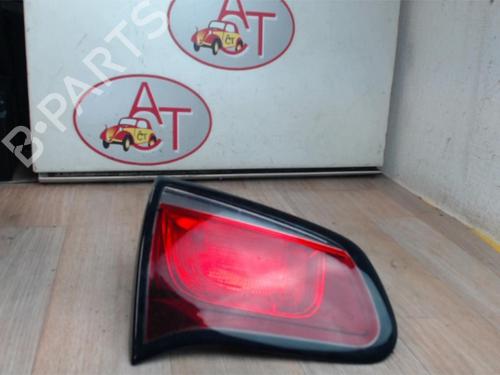 Left taillight PEUGEOT 206 Hatchback (2A/C) 1.4 HDi eco 70 | BP12962288C34