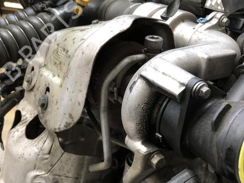 Motor FORD B-MAX (JK) 1.6 TDCi | BP31196566M1