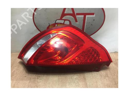 Left taillight FORD FIESTA VI (CB1, CCN) 1.4 TDCi | BP13293024C34