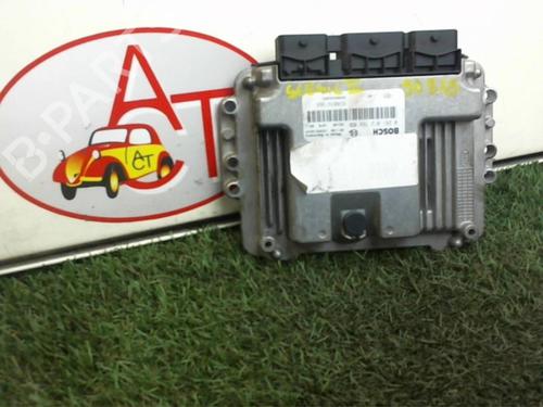 Motorstyringsenhed RENAULT SCÉNIC II (JM0/1_) 1.9 dCi (JM0G, JM12, JM1G, JM2C) (120 hp) 13275111