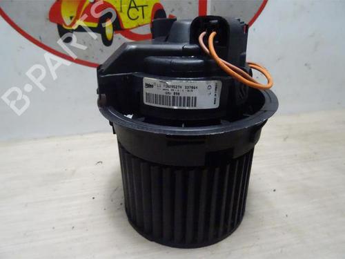 Heater blower motor RENAULT CLIO IV (BH_) 1.5 dCi 75 | BP13289327M62 