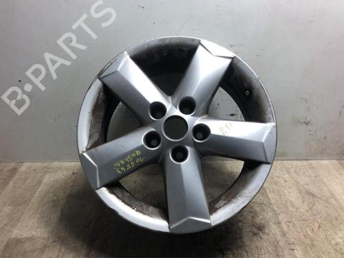 Used Rim NISSAN QASHQAI I (J10, NJ10) 1.5 dCi (106 hp) 20617154