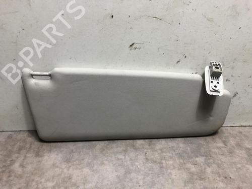 Left sun visor VW GOLF V (1K1) 1.9 TDI | BP25305527I1