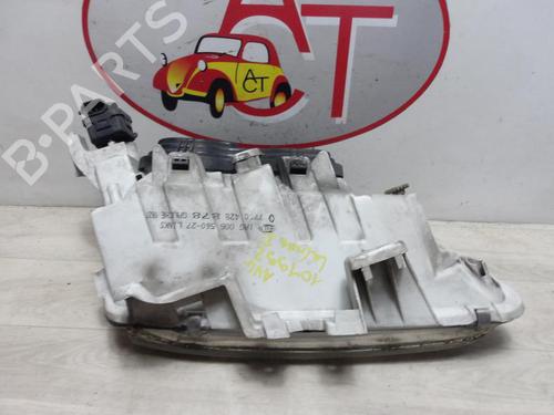 Optica esquerda RENAULT LAGUNA I (B56_, 556_) 2.2 dT (B569) (113 hp) 31200671