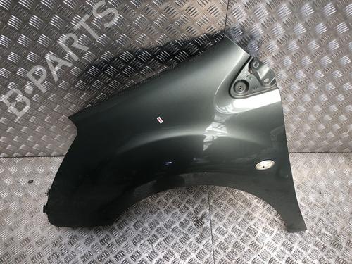 Used Left front fenders Left front fenders PEUGEOT PARTNER Tepee 1.6 HDi 16V (90 hp) 35920716 35920716