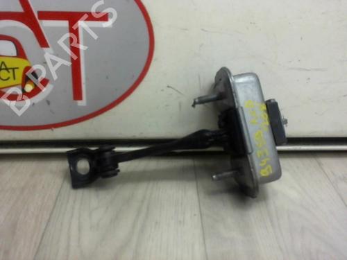 Used Hinge/Door check strap PEUGEOT 208 I (CA_, CC_) 1.2 VTI 82 (82 hp) 13267130