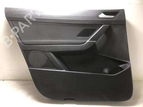 Used Rear left panel VW TOURAN (5T1) 2.0 TDI (150 hp) 23036955