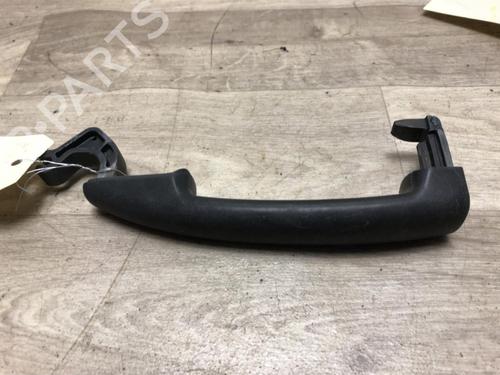 Used Front left exterior door handle PEUGEOT PARTNER Box Body/MPV 1.6 BlueHDi 100 (100 hp) 20631860