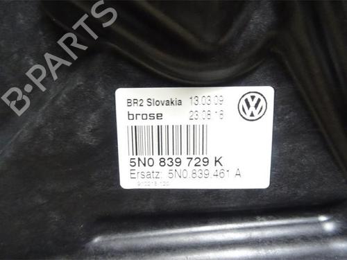 Rear left window mechanism VW TIGUAN (5N_) 2.0 TDI | BP12972743C24 