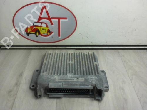Computer motormanagement RENAULT CLIO I (B/C57_, 5/357_) 1.2 (5/357Y, 5/357K) (58 hp) 13275131