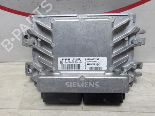 Engine control unit (ECU) DACIA LOGAN (LS_) 1.4 (LS0A, LS0C, LS0E, LS0G) | BP13275232M57