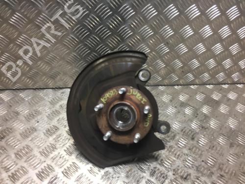 Used Right front steering knuckle NISSAN JUKE (F15) 1.5 dCi (110 hp) 31197834