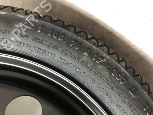 Rim RENAULT SCÉNIC IV (J9_) 1.2 TCe 115 | BP24622852C45