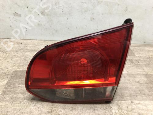 Used Right tailgate light VW GOLF VI (5K1) 2.0 TDI (110 hp) 25306409