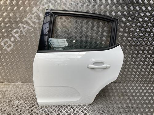 Used Left rear door Left rear door 37510384 37510384