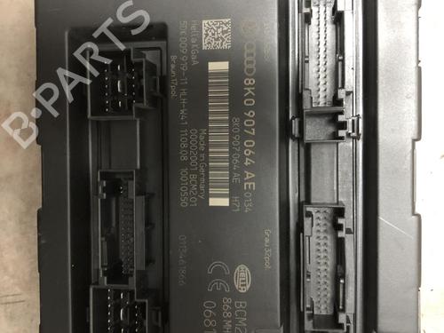 Used Control unit AUDI A4 B8 Avant (8K5) 2.0 TDI (143 hp) 23036023