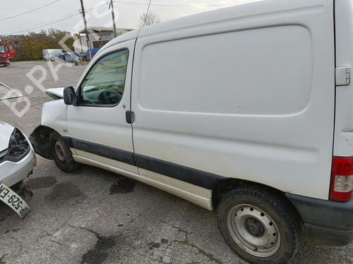 Third brake light CITROËN BERLINGO / BERLINGO FIRST Box Body/MPV (M_) 1.6 HDI 75 (MB9HW) | BP13291567L11