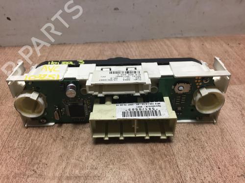 Used Climate control SEAT IBIZA III (6L1) 1.9 TDI (100 hp) 25305660