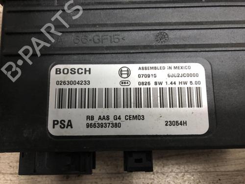 Electronic module PEUGEOT 308 I (4A_, 4C_) 1.6 HDi | BP31195834M83
