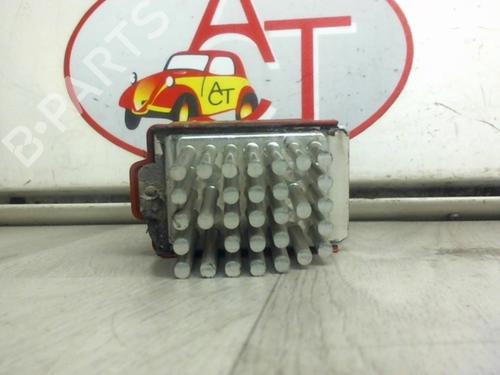 Used Heater resistor VW GOLF IV (1J1) 2.8 VR6 4motion (204 hp) 31245156