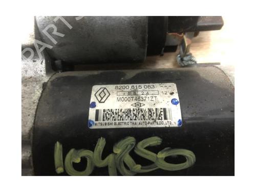 Starter DACIA SANDERO 1.4 (BS0C, BS0A, BS0G, BS1F, BS0E) | BP25305662M8 