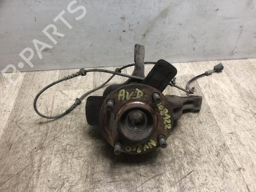 Used Right front steering knuckle NISSAN NV200 Van 1.5 dCi 85 (M20, M20N, M20M) (86 hp) 20633856