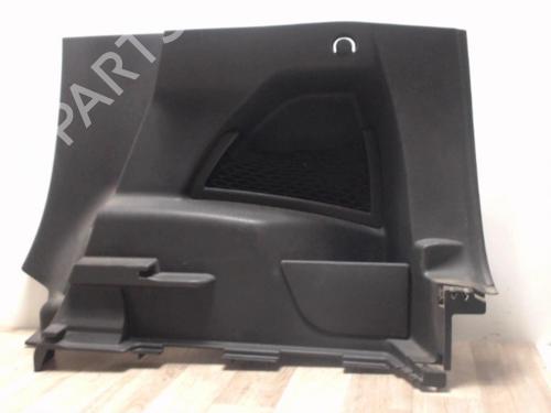 Bagagerumsbeklædning CITROËN C3 Picasso (SH_) 1.6 HDi 110 (112 hp) 13132640