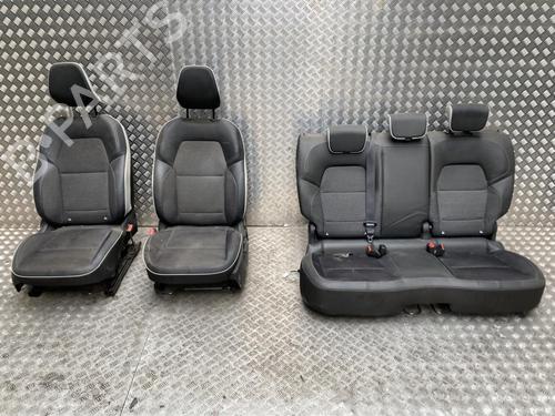Used Seats set Seats set RENAULT CAPTUR II (HF_) TCe 155 (HFMN) (154 hp) 40281204 40281204