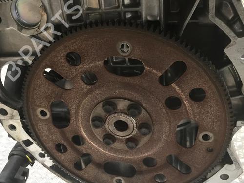 Engine NISSAN QASHQAI I (J10, NJ10) 2.0 All-wheel Drive | BP31244062M1 