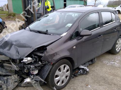 Left front window switch OPEL CORSA D (S07) 1.3 CDTI (L08, L68) | BP20295284I27 