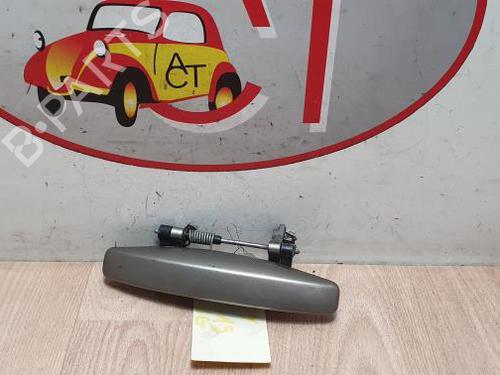 Used Front left exterior door handle DACIA LODGY (JS_) 1.5 dCi (JSMC, JSAF) (107 hp) 13268085
