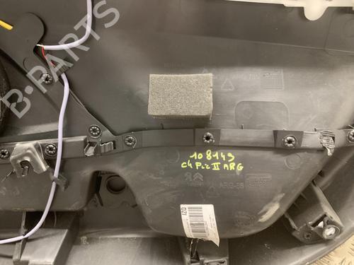 Bageste venstre beklædning CITROËN C4 Picasso II 1.6 HDi / BlueHDi 115 | BP31187307C60 