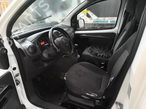 Left tailgate CITROËN NEMO Box Body/MPV (AA_) 1.4 HDi | BP36520299C76  - Image 17