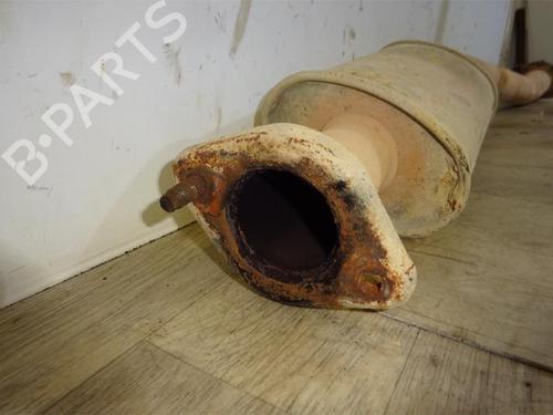 Exhaust system NISSAN PICK UP (D22) 2.5 Di 4WD | BP13129892M121