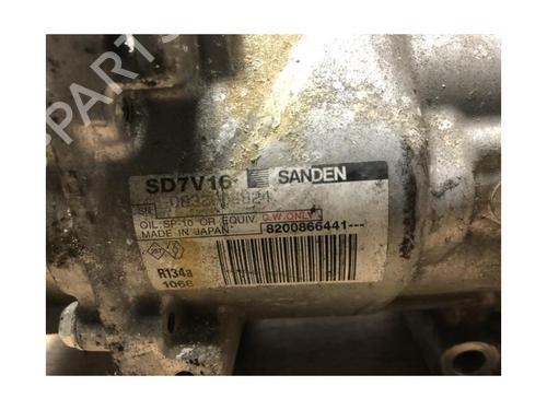 AC compressor DACIA SANDERO 1.4 (BS0C, BS0A, BS0G, BS1F, BS0E) | BP23079605M34 
