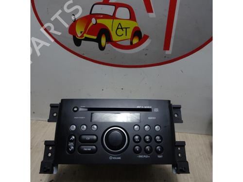 Radio SUZUKI GRAND VITARA II (JT, TE, TD) 1.9 DDiS All-wheel Drive (JT419, TD44, JB419WD, JB419XD,... | BP13282098E6 