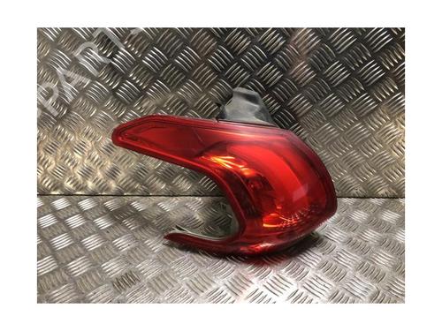 Left taillight PEUGEOT 2008 I (CU_) 1.6 HDi | BP27581275C34 