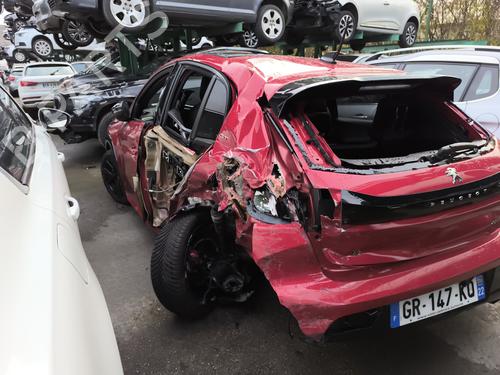 Engine mount PEUGEOT 208 II (UB_, UP_, UW_, UJ_) 1.2 PureTech 100 | BP31245615M89