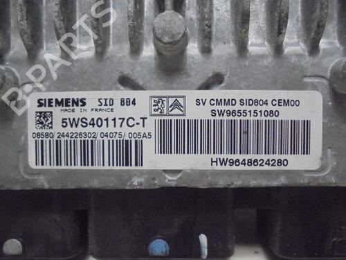engine-control-unit-ecu-citroen-c3-pluriel-hb_-14-hdi-00001940fq-2003-15890626 main image
