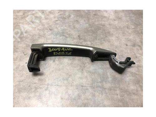 Front left exterior door handle PEUGEOT 3008 I MPV (0U_) 1.6 HDi | BP20631462C128 