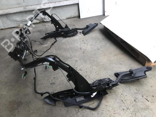 Used Convertible top PEUGEOT 308 CC (4B_) 1.6 HDi (112 hp) 20620569