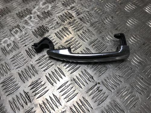 Puxador exterior frente esquerdo DS DS 3 (SA_) 1.2 VTi 82 (SAHMZ6) (82 hp) 31204709