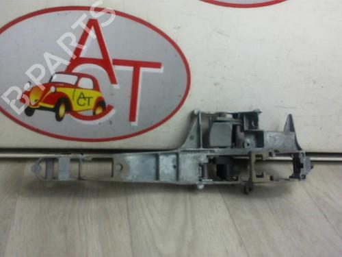 Front left exterior door handle PEUGEOT 308 I (4A_, 4C_) 1.6 HDi | BP12973054C128 