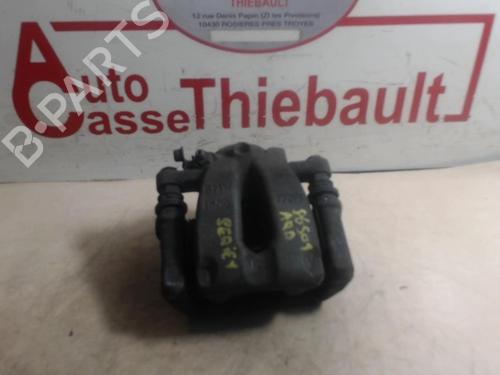 Used Right rear brake caliper BMW 1 (E87) 118 d (122 hp) 28286751