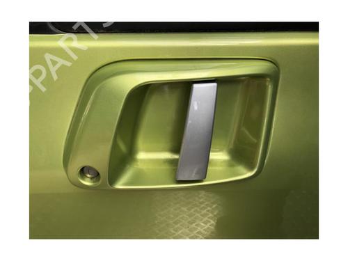 Left front door PEUGEOT 1007 (KM_) 1.4 HDi | BP24872933C2 