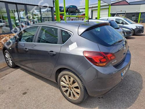 Rear axle OPEL ASTRA J (P10) 1.7 CDTI (68) | BP13273259M2 