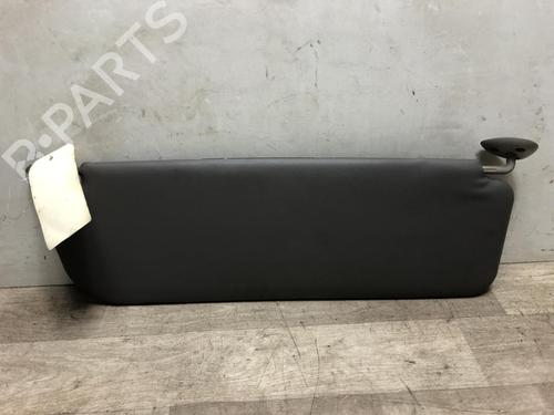 Used Left sun visor FORD TRANSIT Platform/Chassis (FM_ _, FN_ _) 2.4 DI (F_A_, F_B_, F_C_, F_D_) (90 hp) 25306397